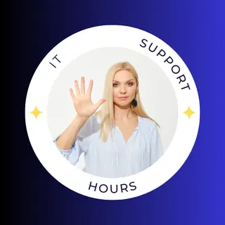 IT Support - 5 Hours