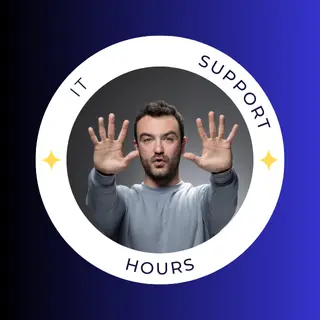 [ITS-010] IT Support - 10 Hours