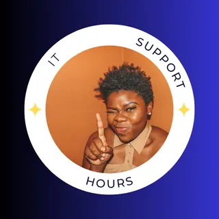 [ITS-001] IT Support - 1 Hour